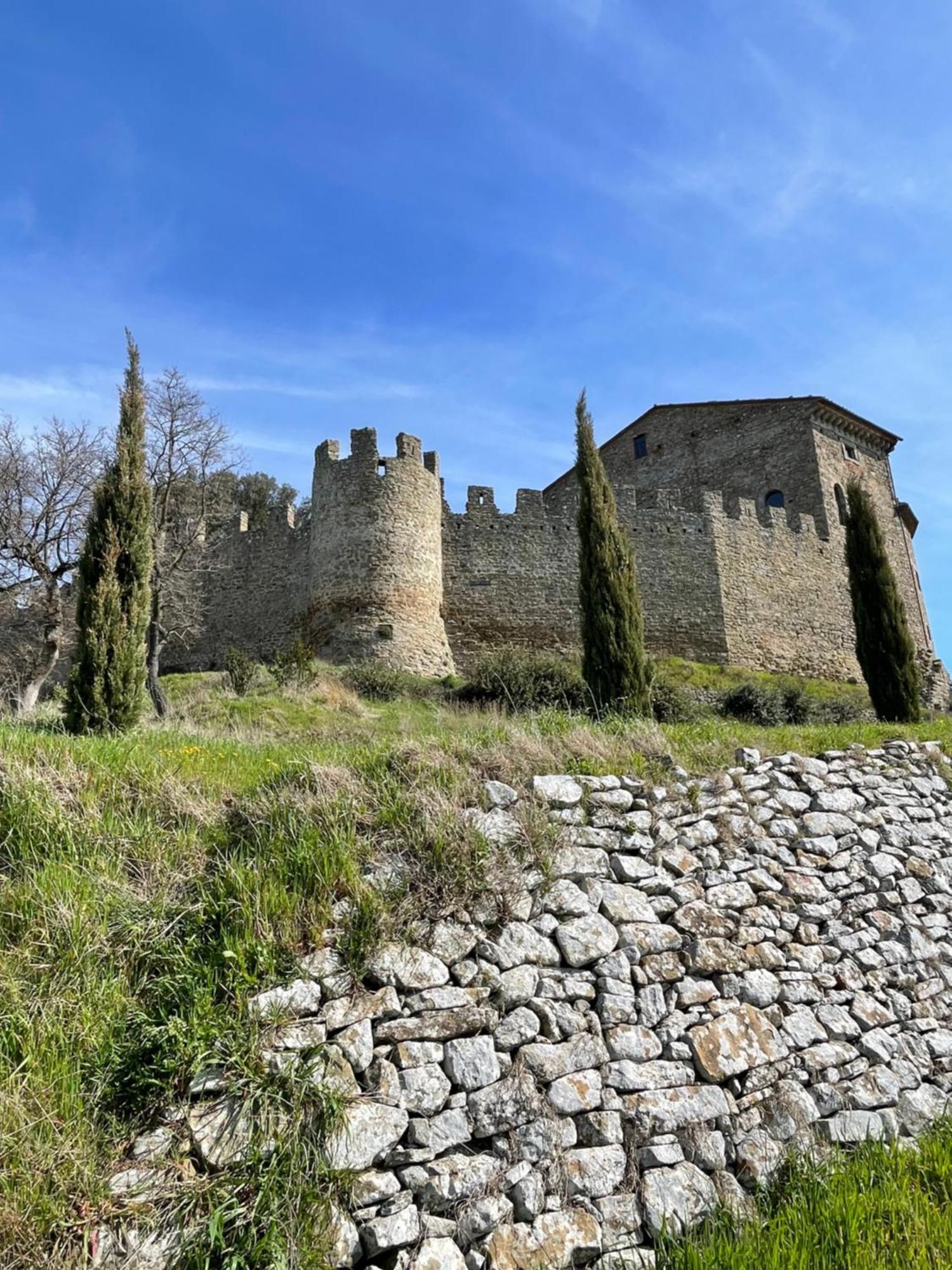 Il Nido Sul Lago Trasimeno Castiglione del Lago Buitenkant foto