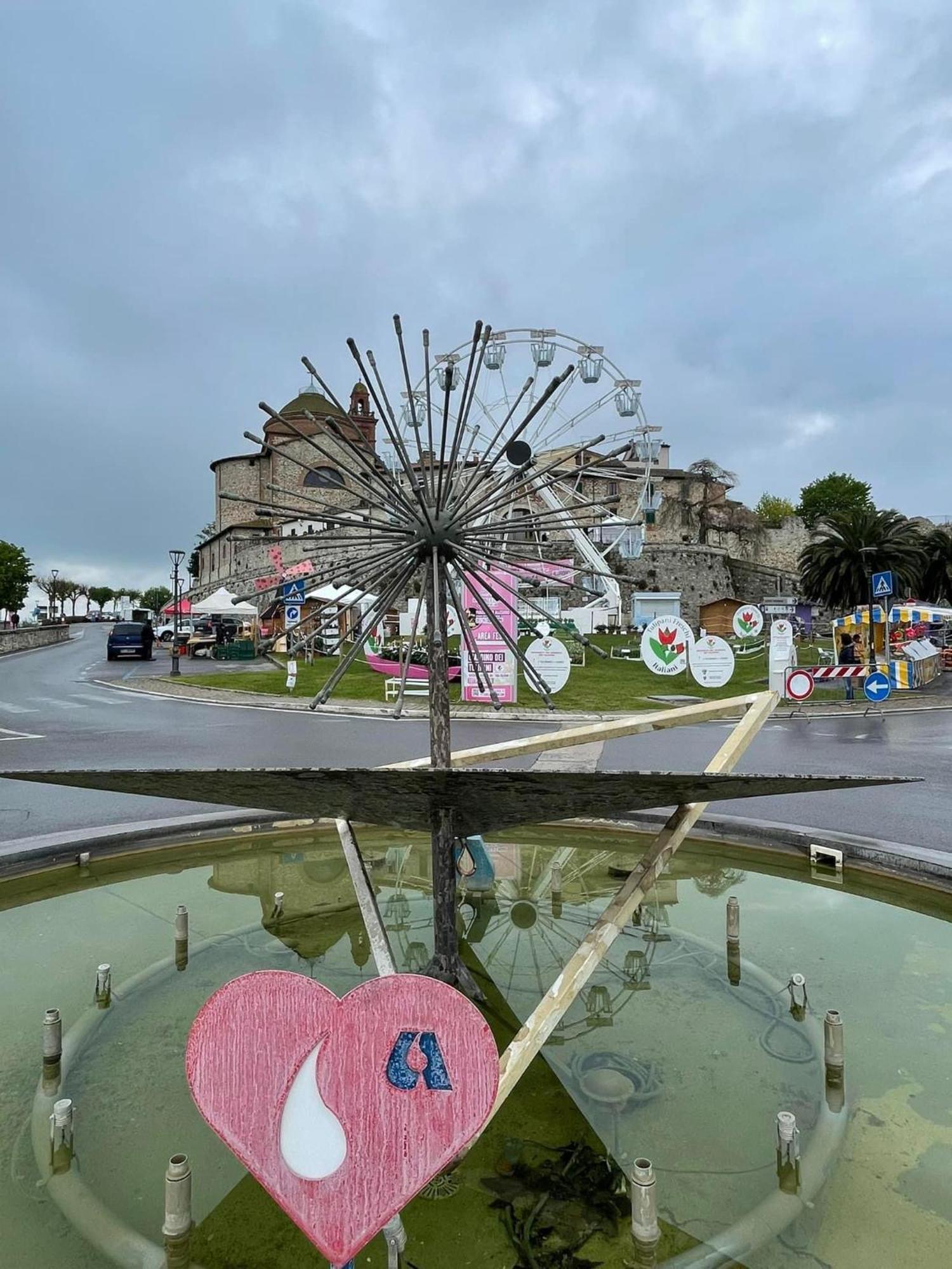 Il Nido Sul Lago Trasimeno Castiglione del Lago Buitenkant foto
