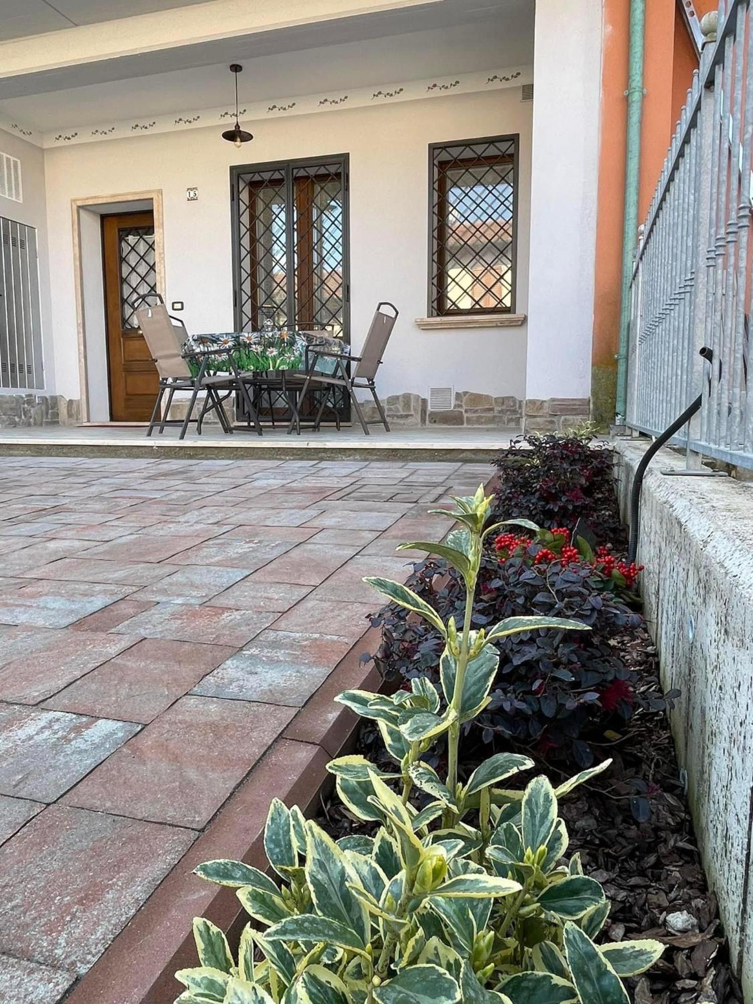 Il Nido Sul Lago Trasimeno Castiglione del Lago Buitenkant foto